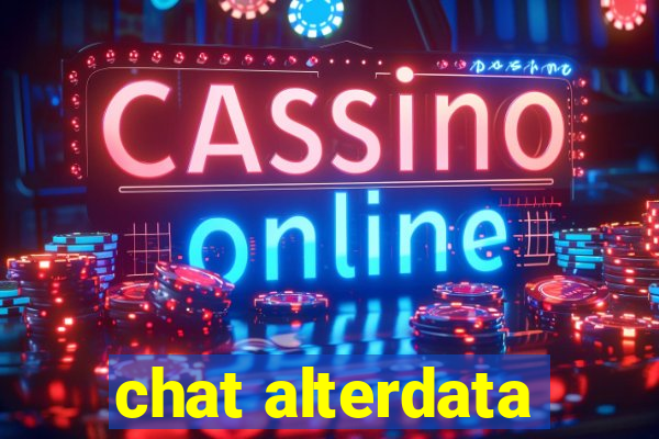 chat alterdata